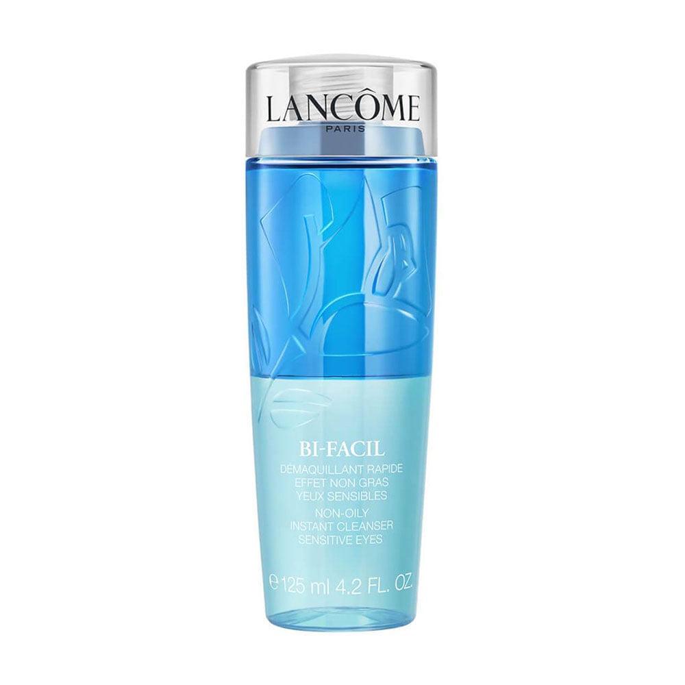 Двофазний засіб для зняття макіяжу з очей Lancome Bi-Facil Non-Oily Instant Cleanser Sensitive Eyes, 125 мл